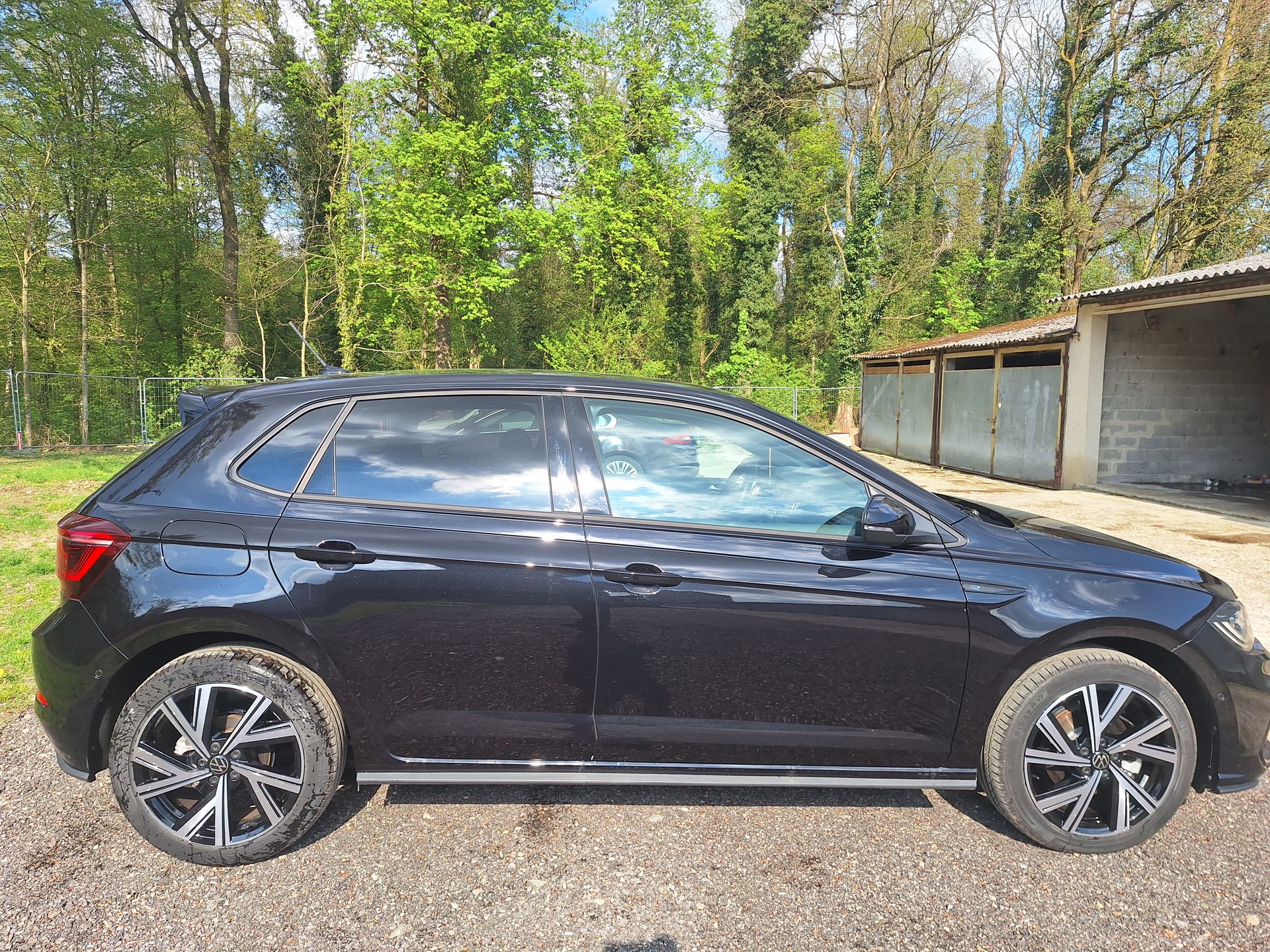 VW 1.0 TSI 115 R-Line United DSG-image-5