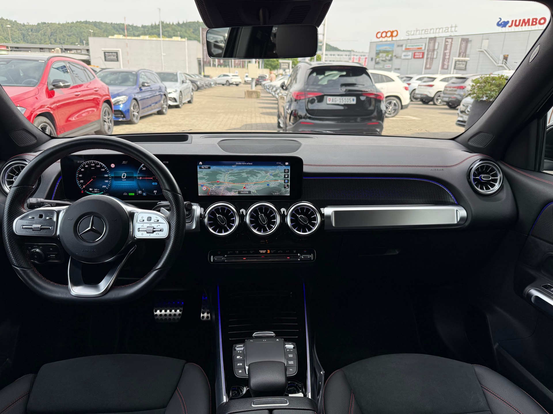 MERCEDES-BENZ EQB 350 AMG Line 4Matic-image-3