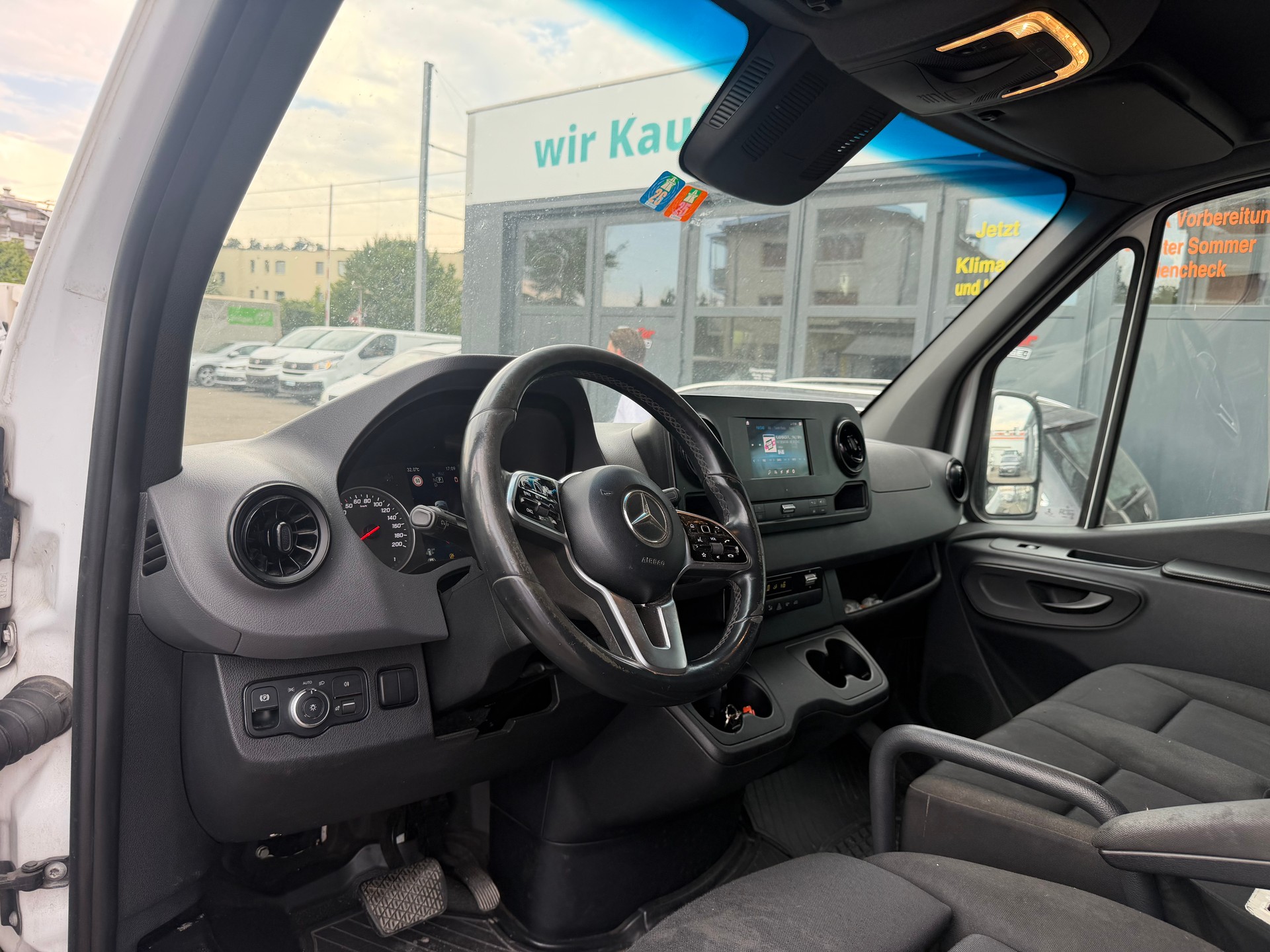 MERCEDES-BENZ Sprinter 316 CDI Lang 7G-Tronic-image-19