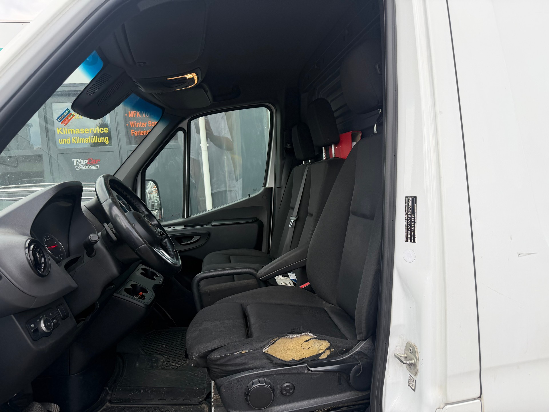 MERCEDES-BENZ Sprinter 316 CDI Lang 7G-Tronic-image-18