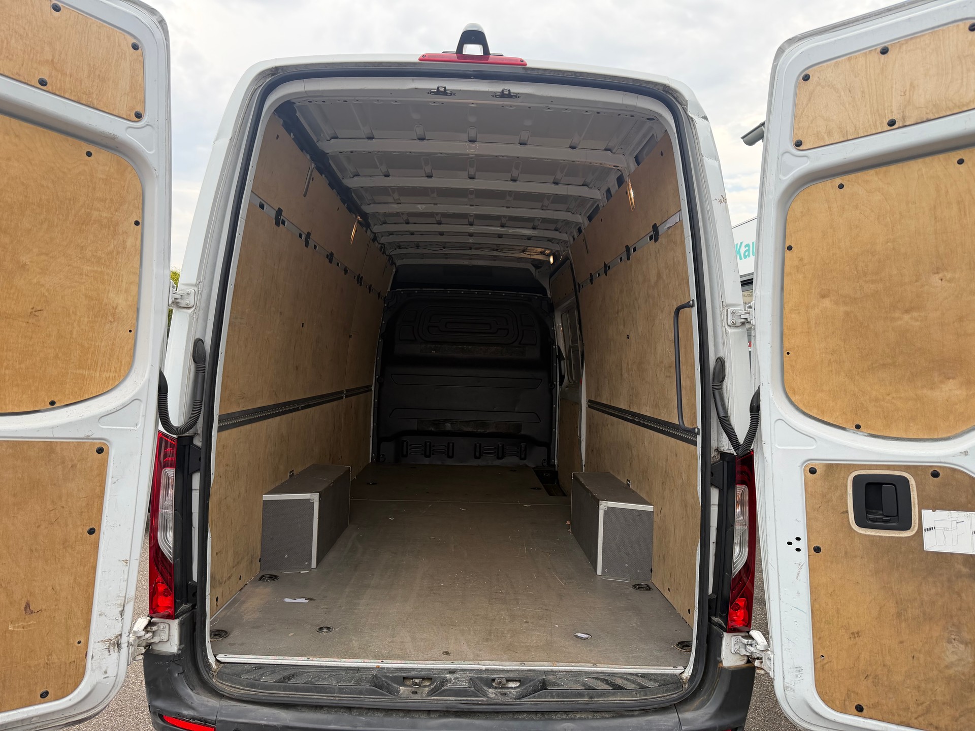 MERCEDES-BENZ Sprinter 316 CDI Lang 7G-Tronic-image-16
