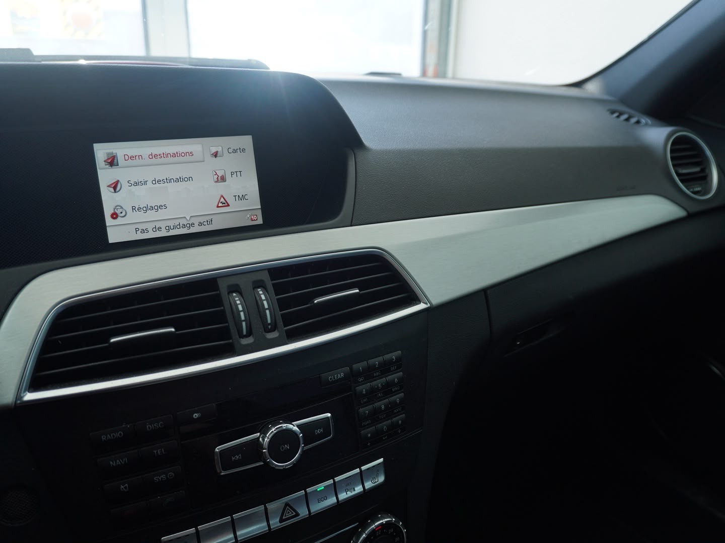 MERCEDES-BENZ C 180 Avantgarde 7G-Tronic-image-5
