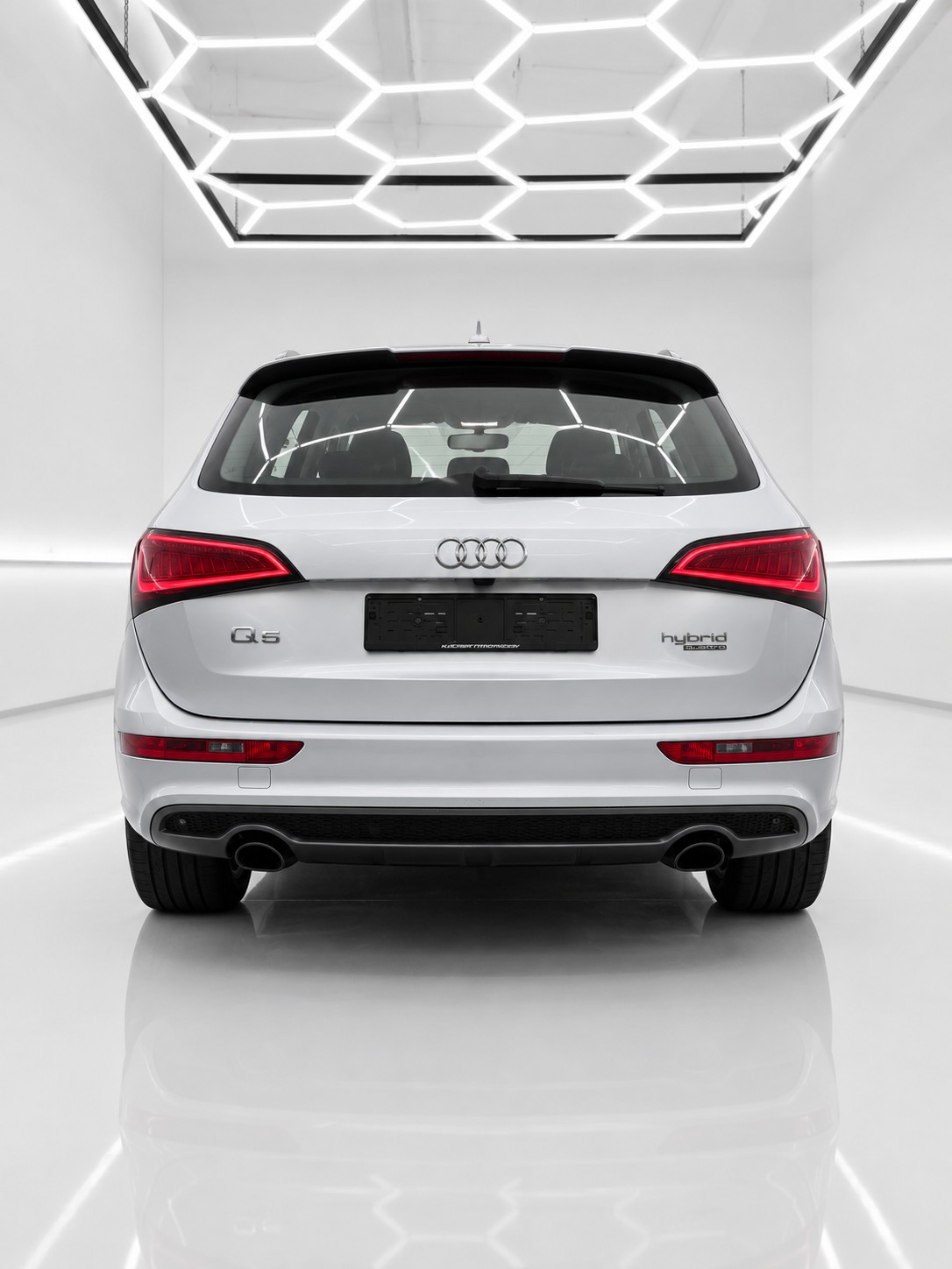 AUDI Q5 2.0 TFSI hybrid quattro tiptronic-image-3