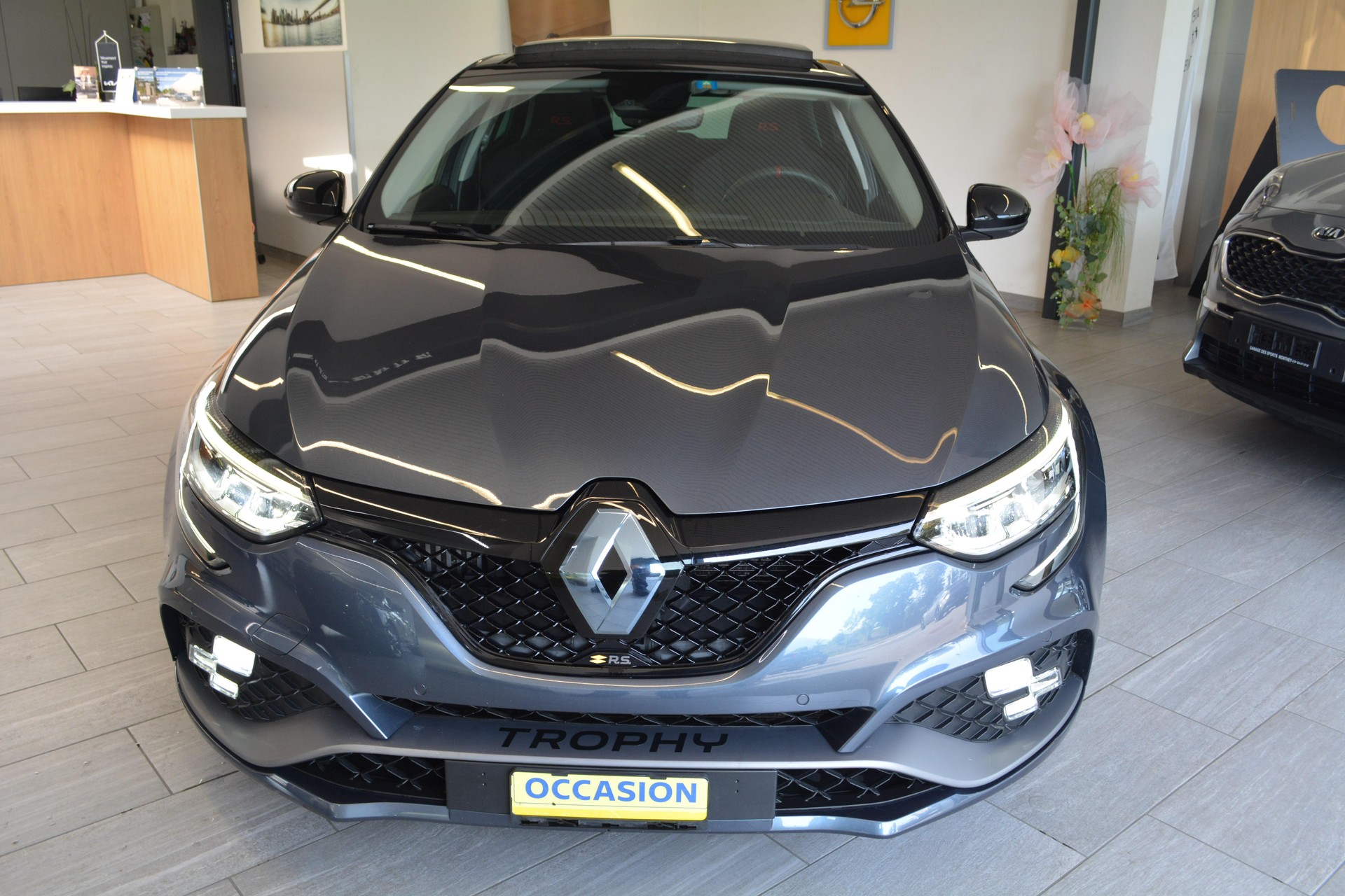 RENAULT Mégane Sport 1.8 T Trophy EDC-image-0