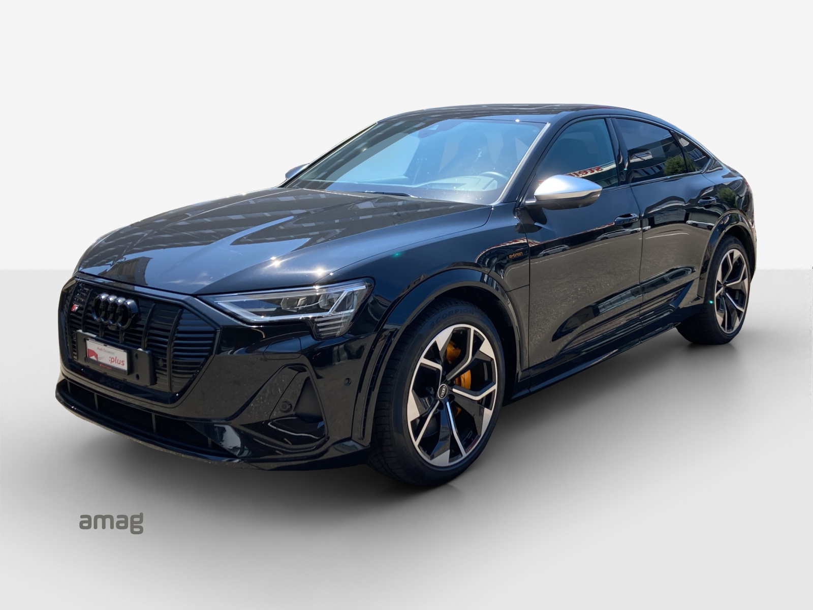 AUDI e-tron S Sportback quattro-image-0