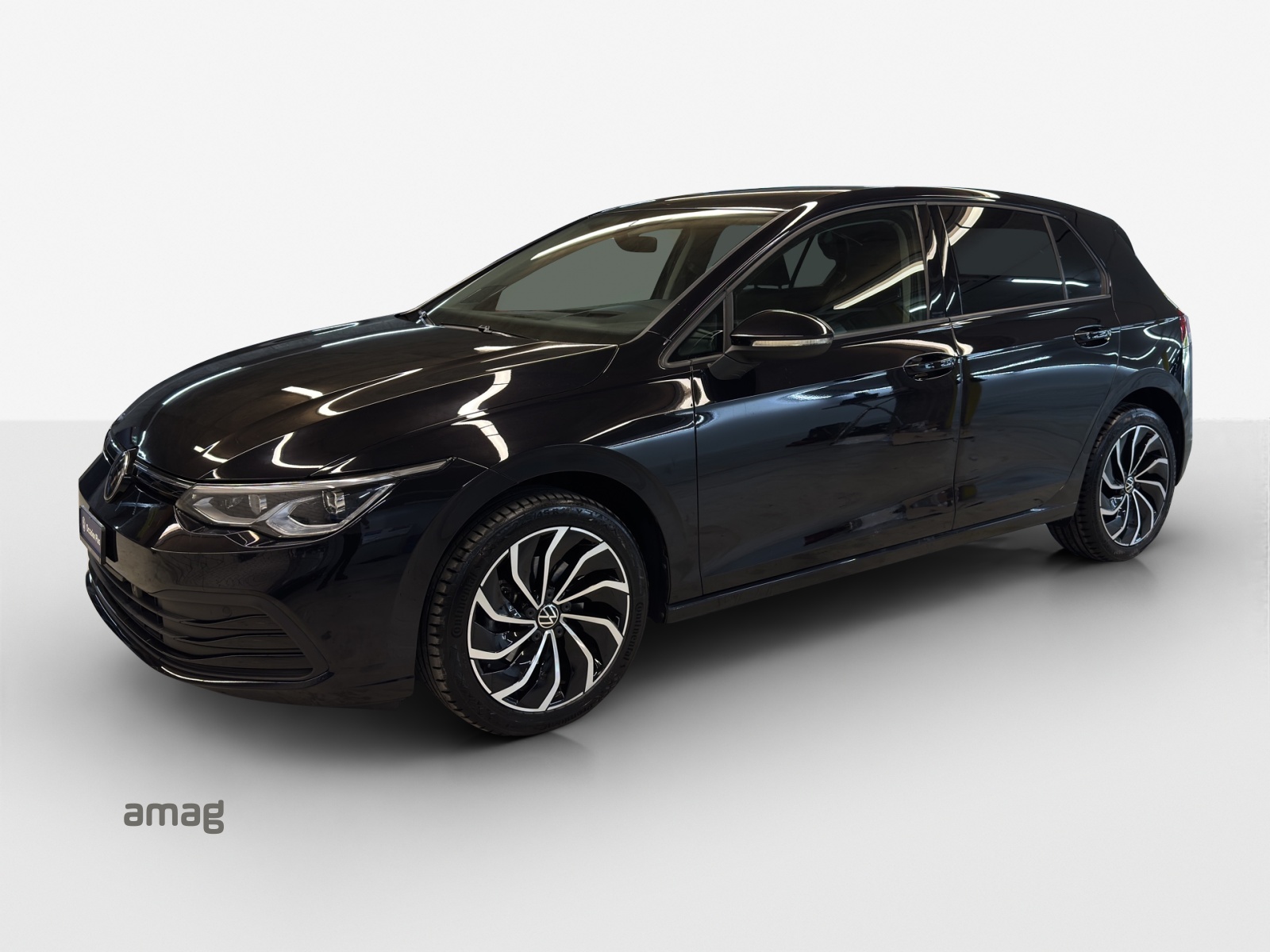 VW Golf 1.5 e TSI ACT Life DSG