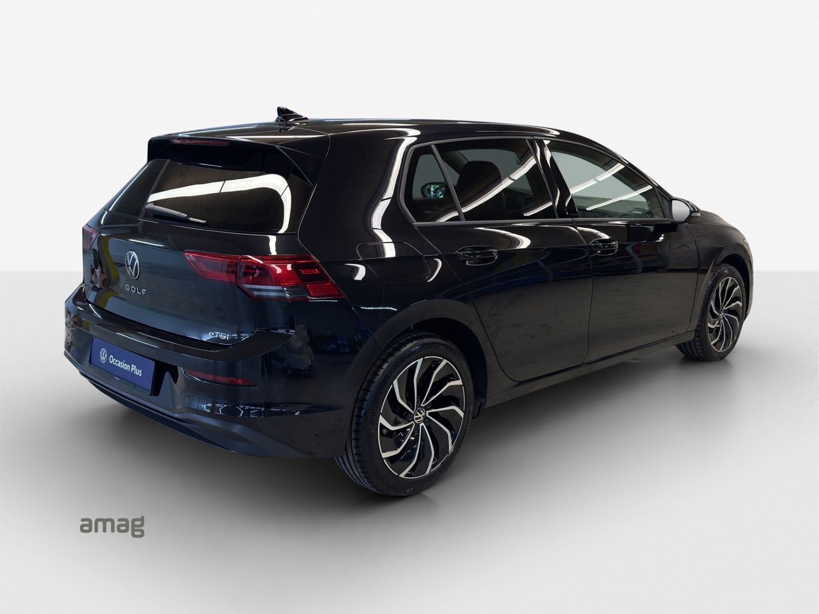 VW Golf 1.5 e TSI ACT Life DSG-image-4