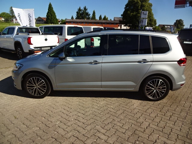 VW Touran 1.5 TSI EVO Comfortline DSG-image-1