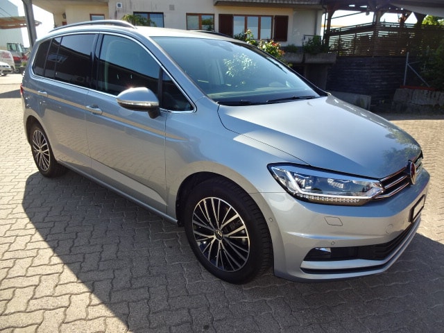 VW Touran 1.5 TSI EVO Comfortline DSG-image-6