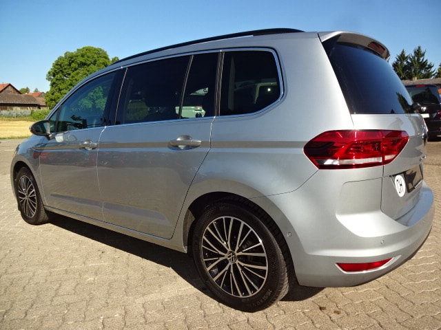 VW Touran 1.5 TSI EVO Comfortline DSG-image-2