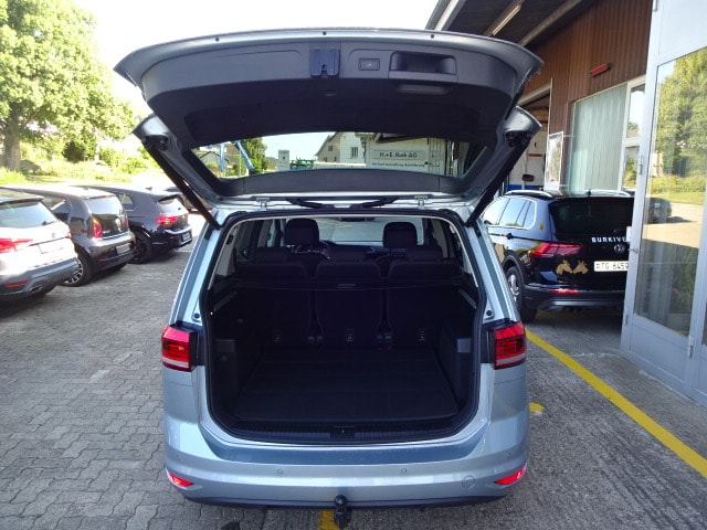VW Touran 1.5 TSI EVO Comfortline DSG-image-14