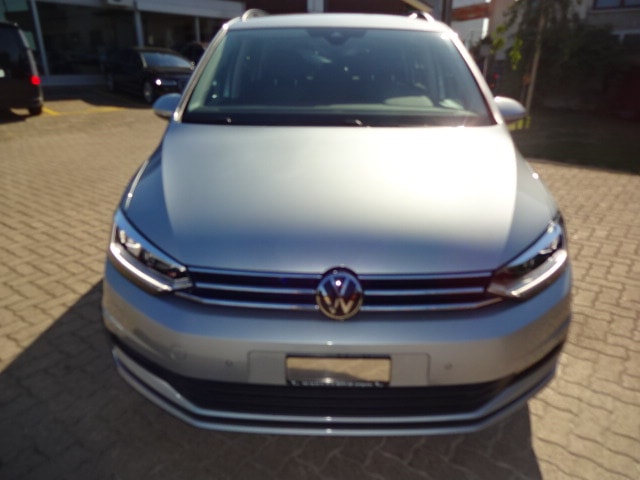 VW Touran 1.5 TSI EVO Comfortline DSG-image-7