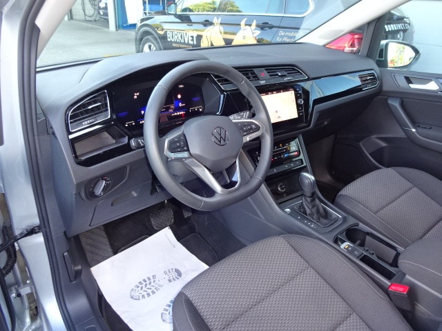 VW Touran 1.5 TSI EVO Comfortline DSG-image-9