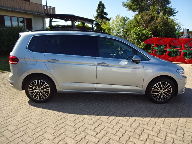 VW Touran 1.5 TSI EVO Comfortline DSG-image-5