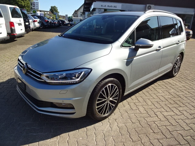 VW Touran 1.5 TSI EVO Comfortline DSG
