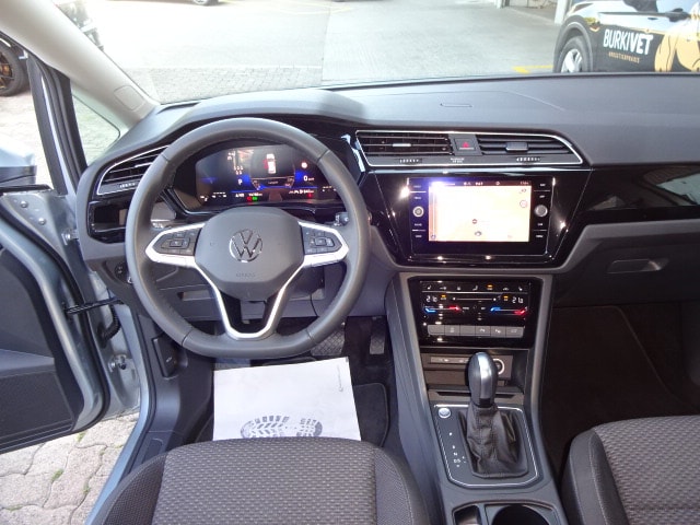 VW Touran 1.5 TSI EVO Comfortline DSG-image-8