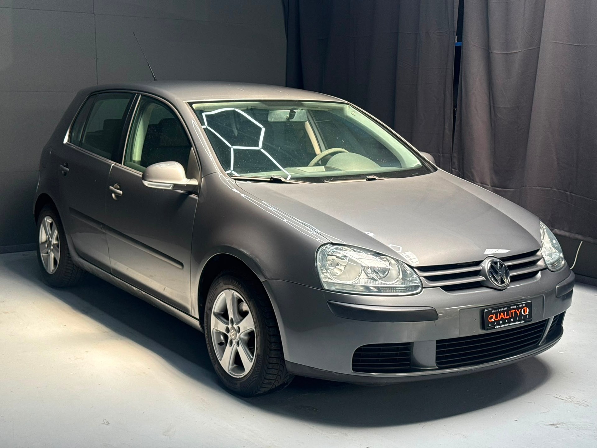 VW Golf 1.6 FSI Comfortline-image-6