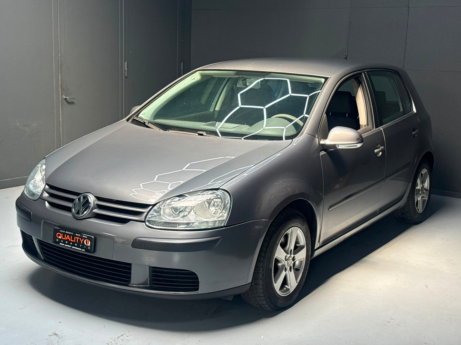 VW Golf 1.6 FSI Comfortline-image-0