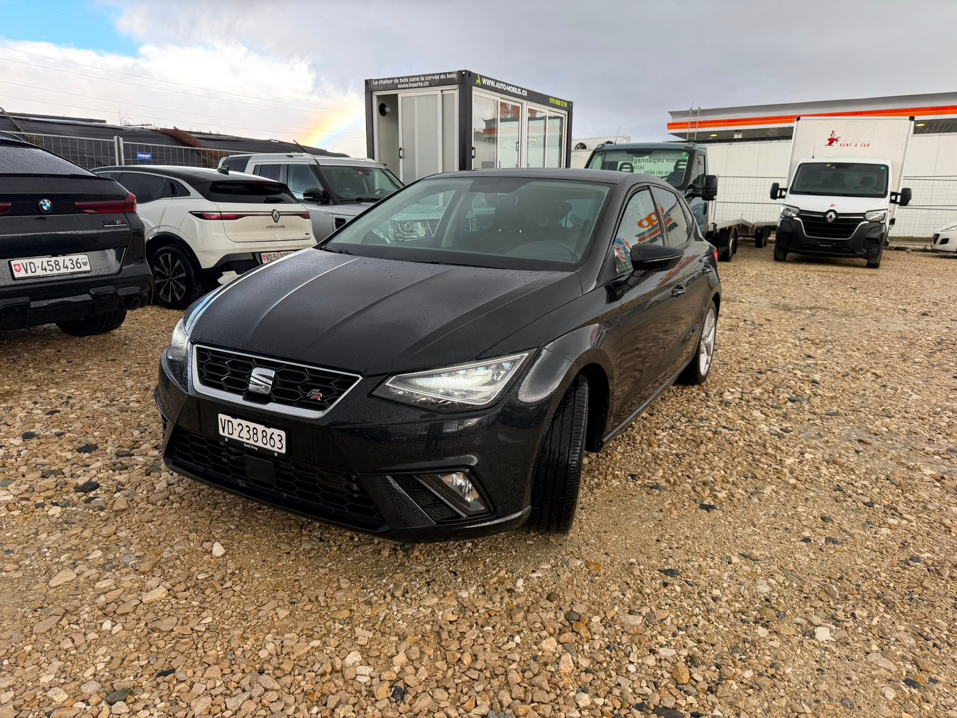 SEAT Ibiza 1.0 EcoTSI DSG FR-image-2