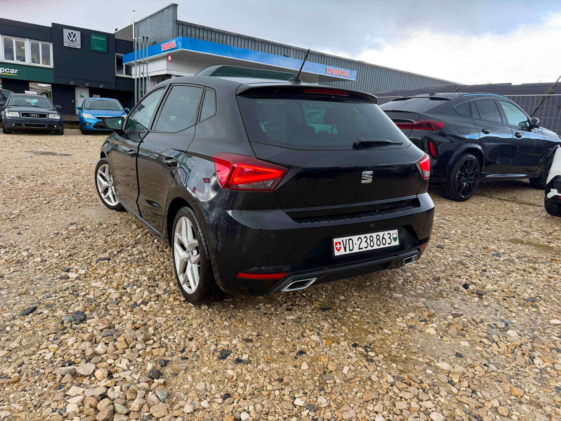 SEAT Ibiza 1.0 EcoTSI DSG FR-image-3