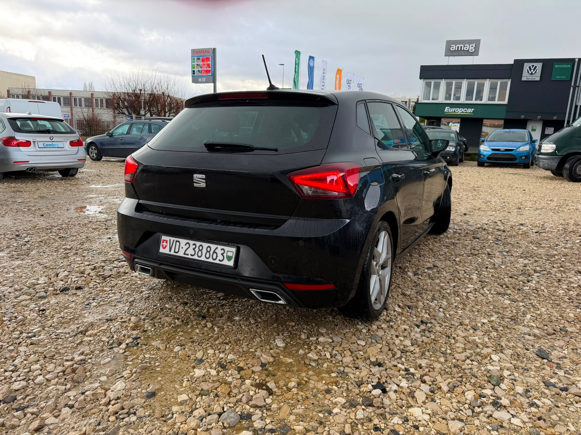 SEAT Ibiza 1.0 EcoTSI DSG FR-image-1