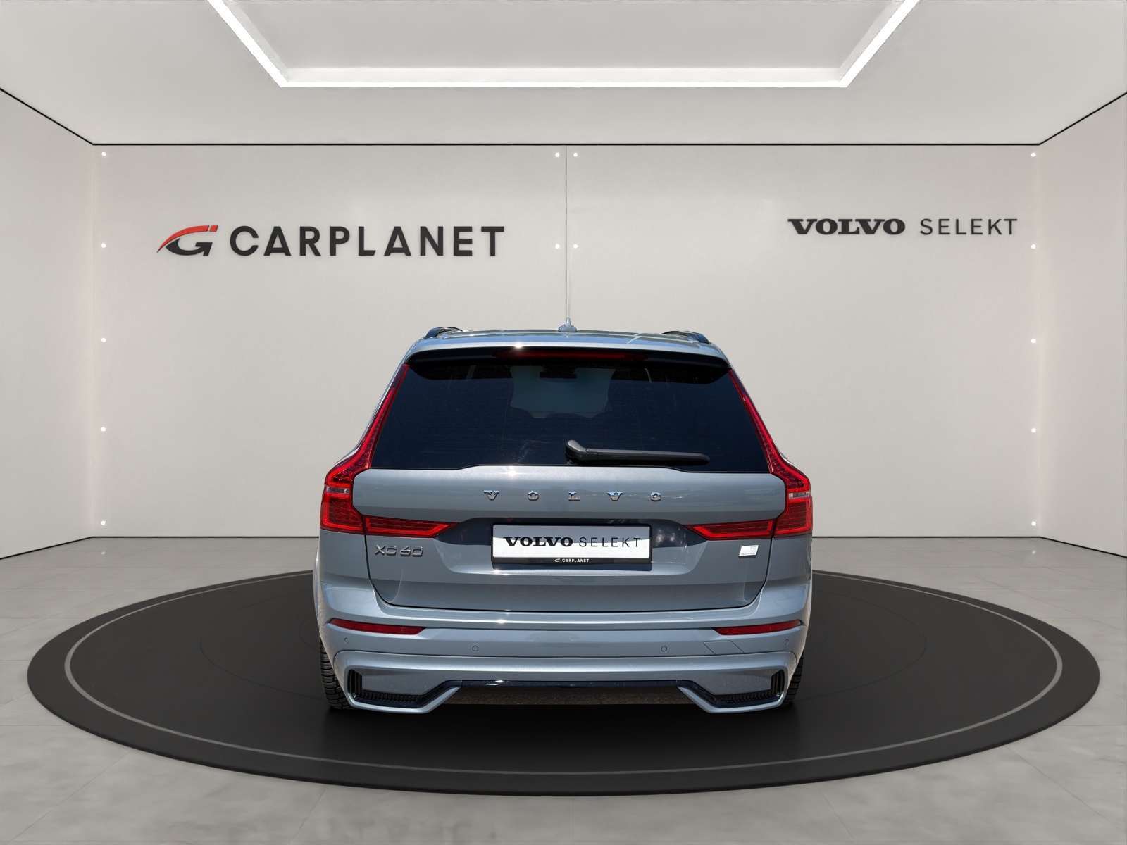 VOLVO XC60 2.0 T8 TE R-Design eAWD-image-4