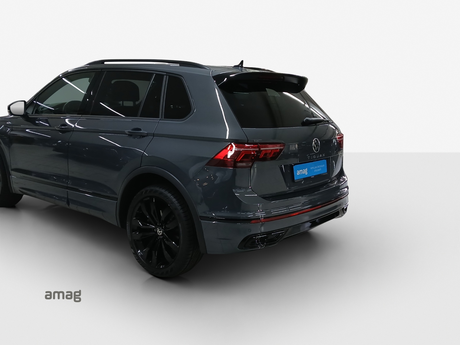 VW Tiguan 1.4TSI PHEV R-Line DSG-image-2