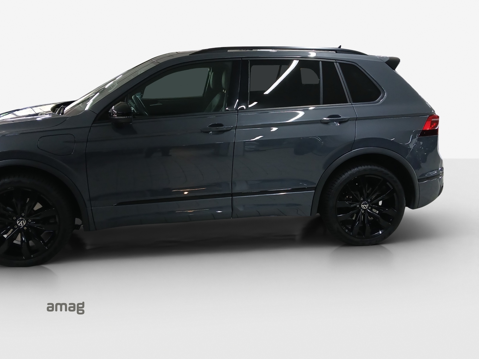 VW Tiguan 1.4TSI PHEV R-Line DSG-image-1