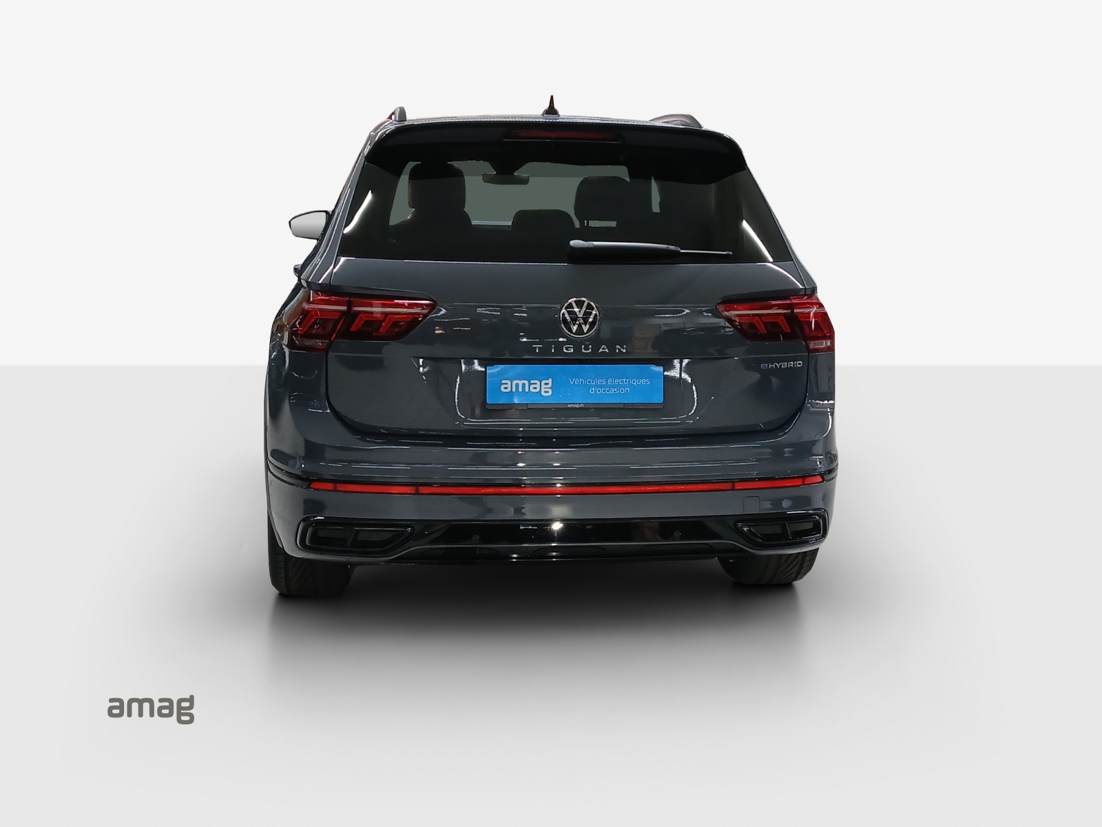 VW Tiguan 1.4TSI PHEV R-Line DSG-image-3