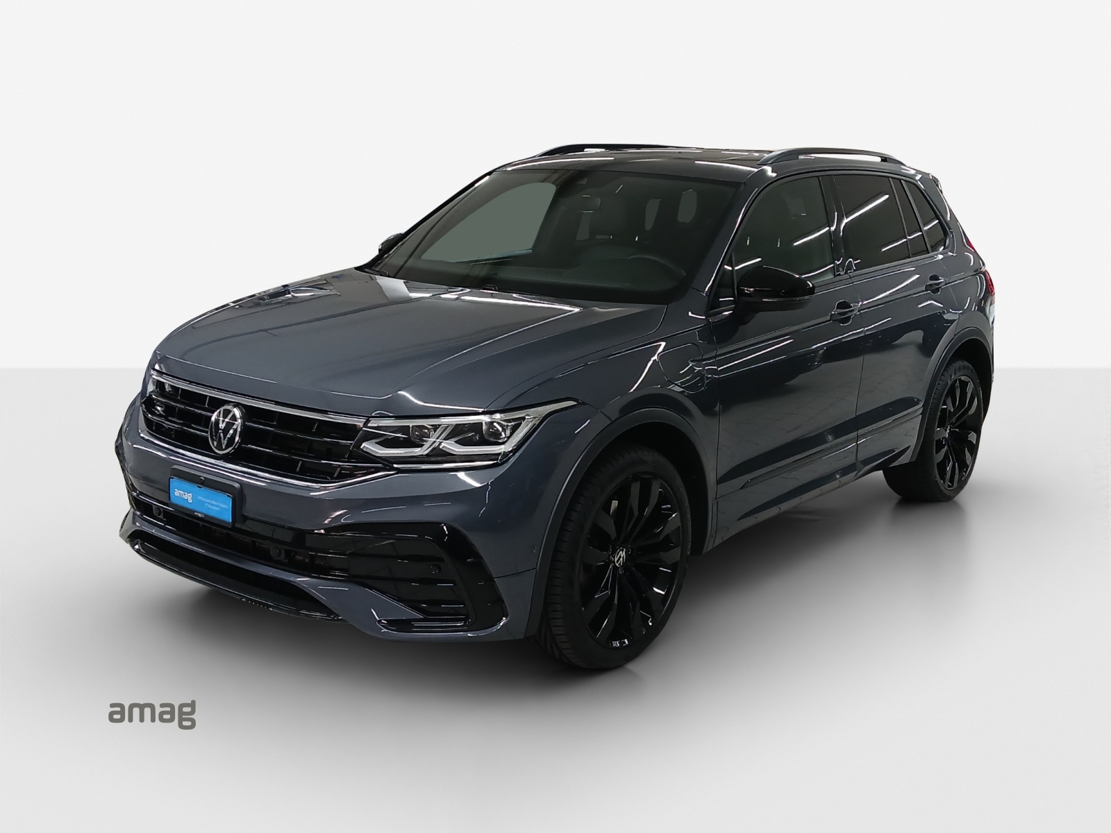 VW Tiguan 1.4TSI PHEV R-Line DSG-image-0