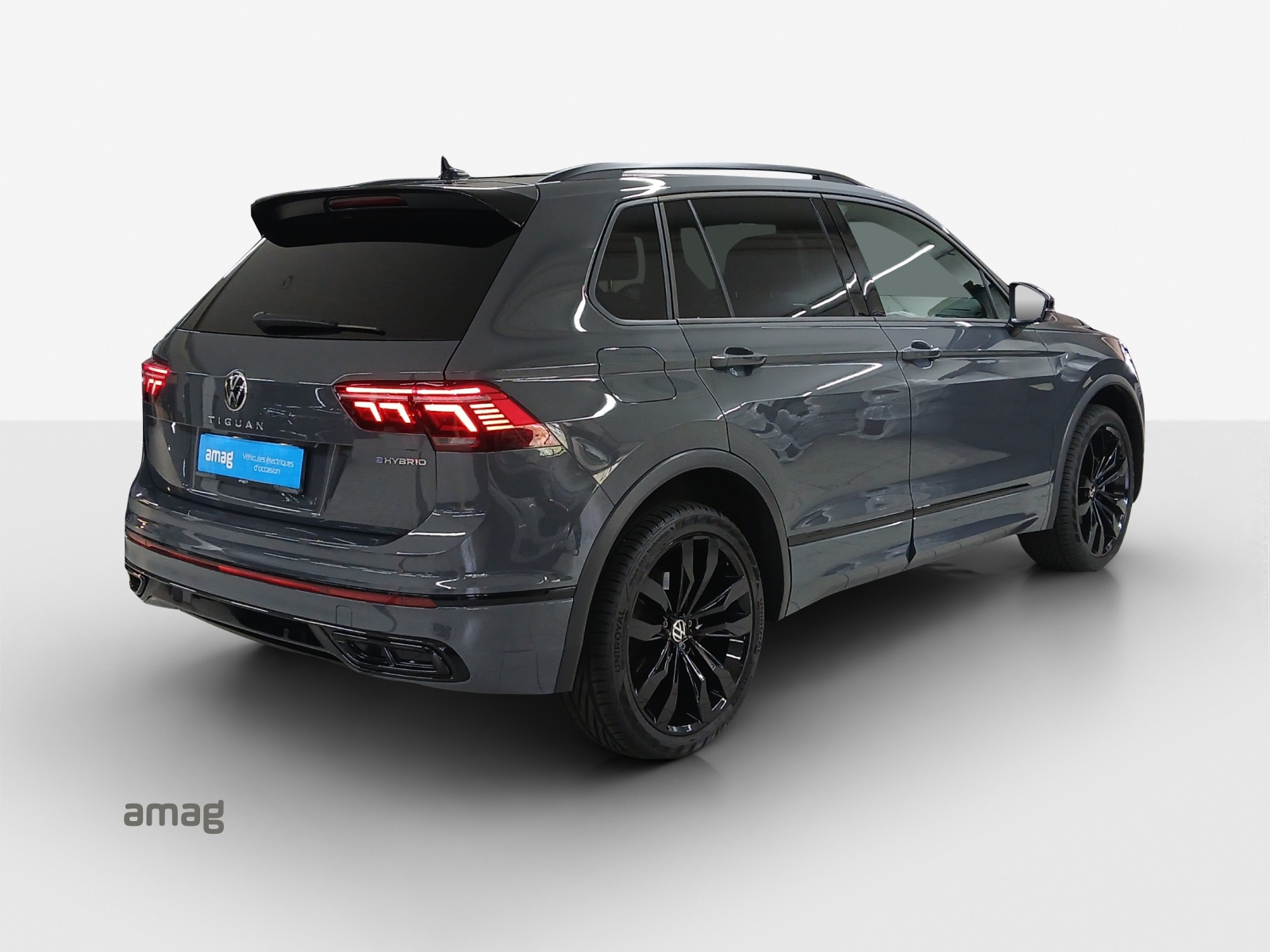 VW Tiguan 1.4TSI PHEV R-Line DSG-image-4