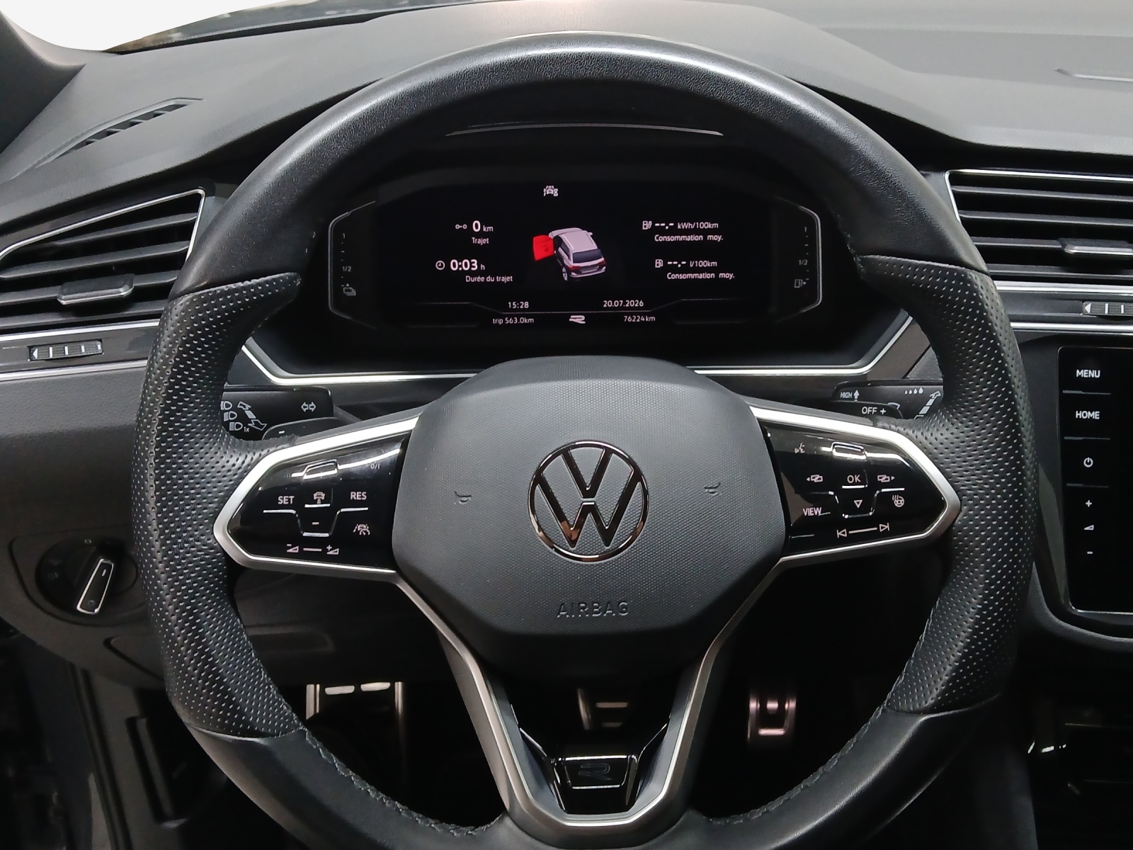 VW Tiguan 1.4TSI PHEV R-Line DSG-image-9