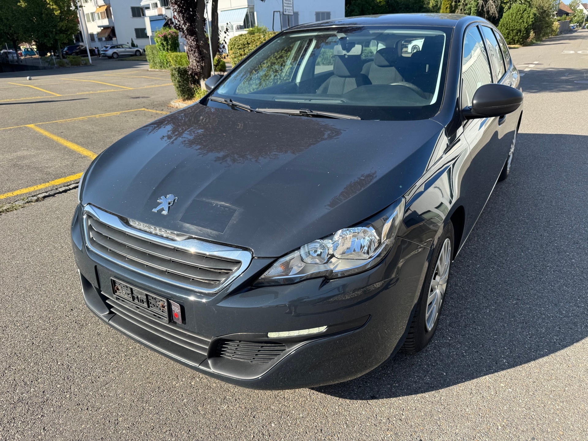 PEUGEOT 308 SW 1.6 BlueHDI Allure-image-0