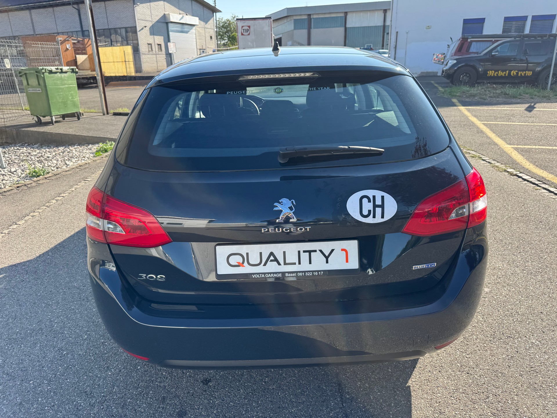 PEUGEOT 308 SW 1.6 BlueHDI Allure-image-5