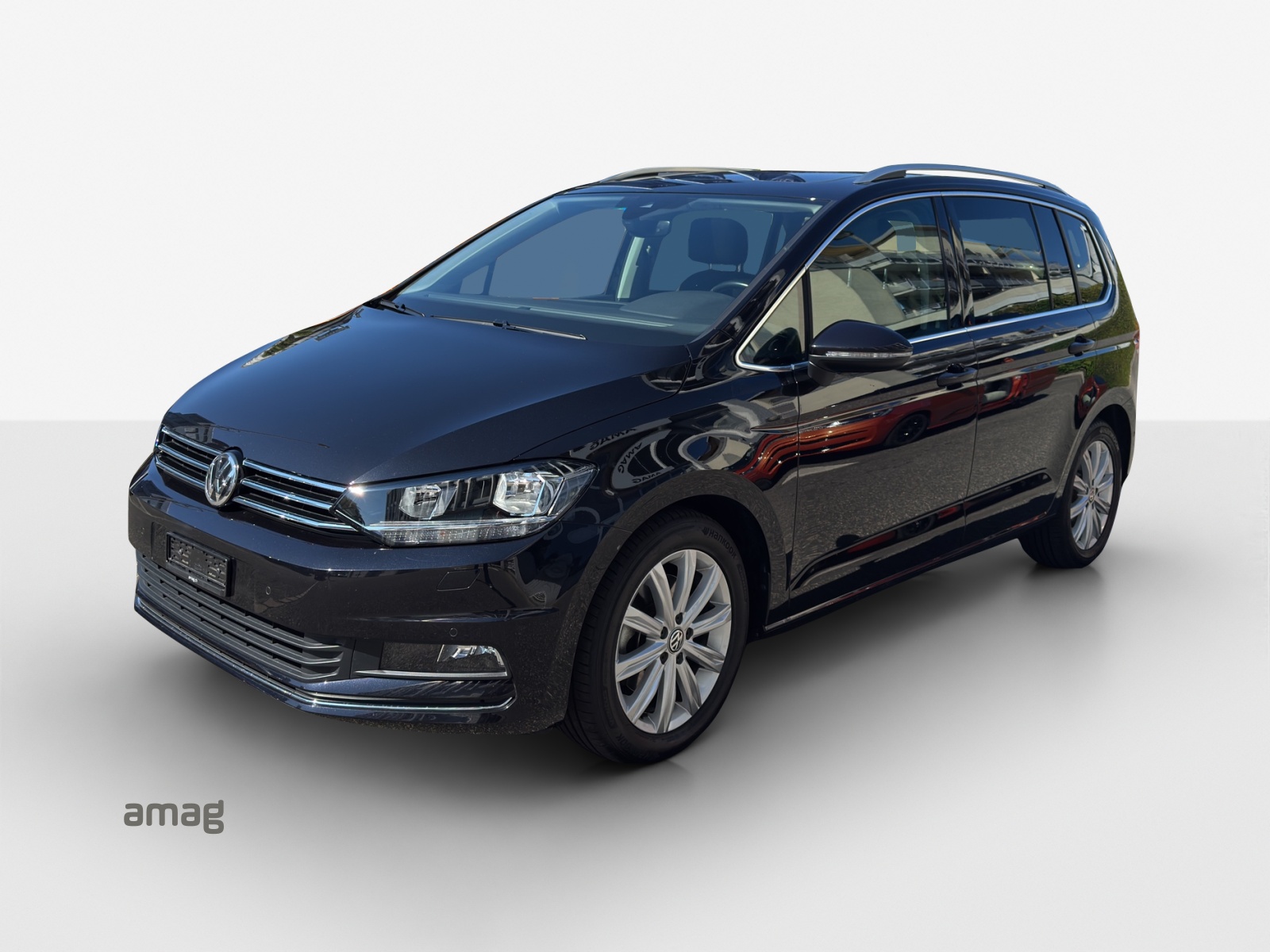 VW Touran 1.8 TSI BlueMotion Technology Highline DSG-image-0