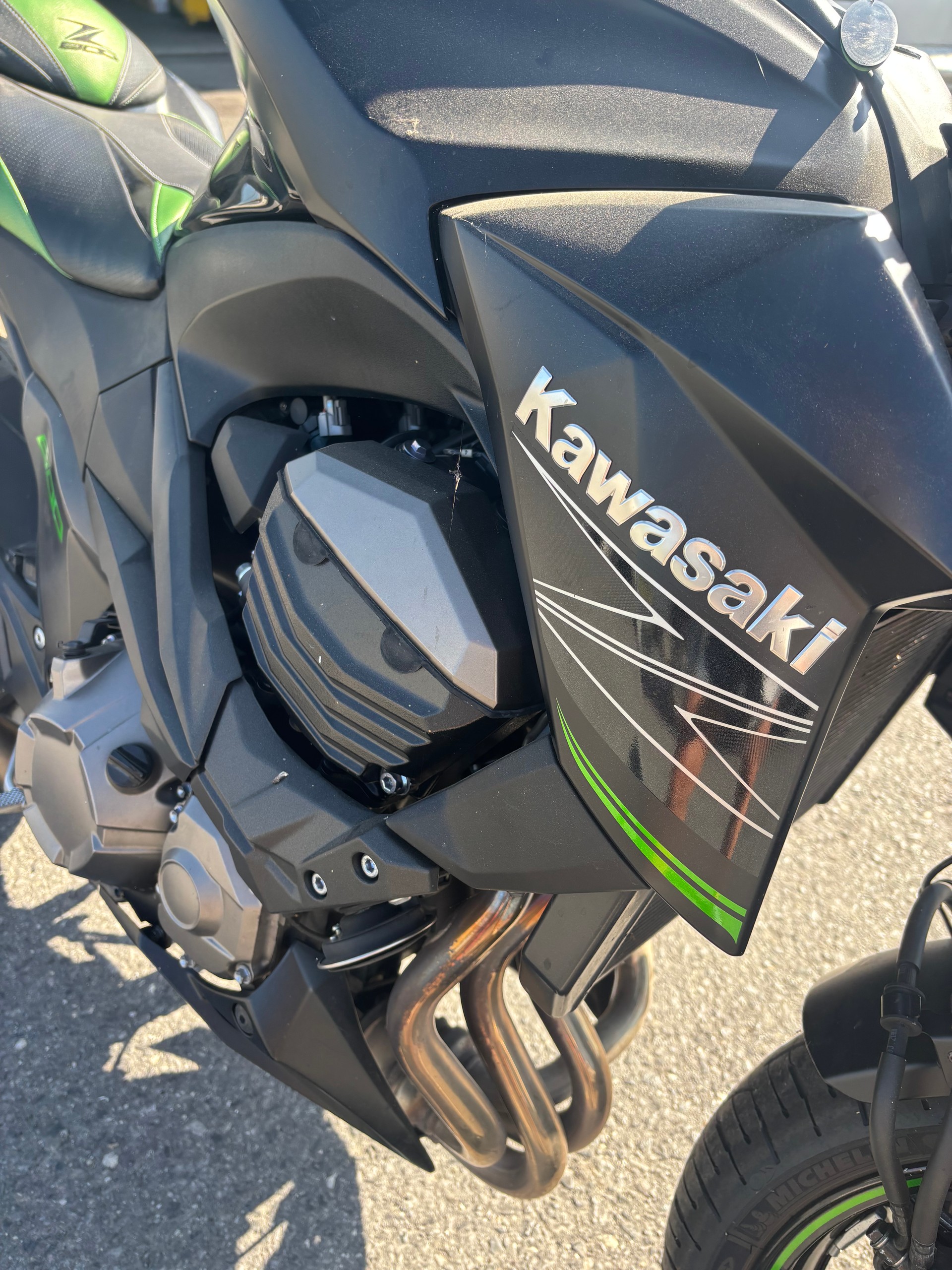 KAWASAKI Z 800 Performance ABS-image-3