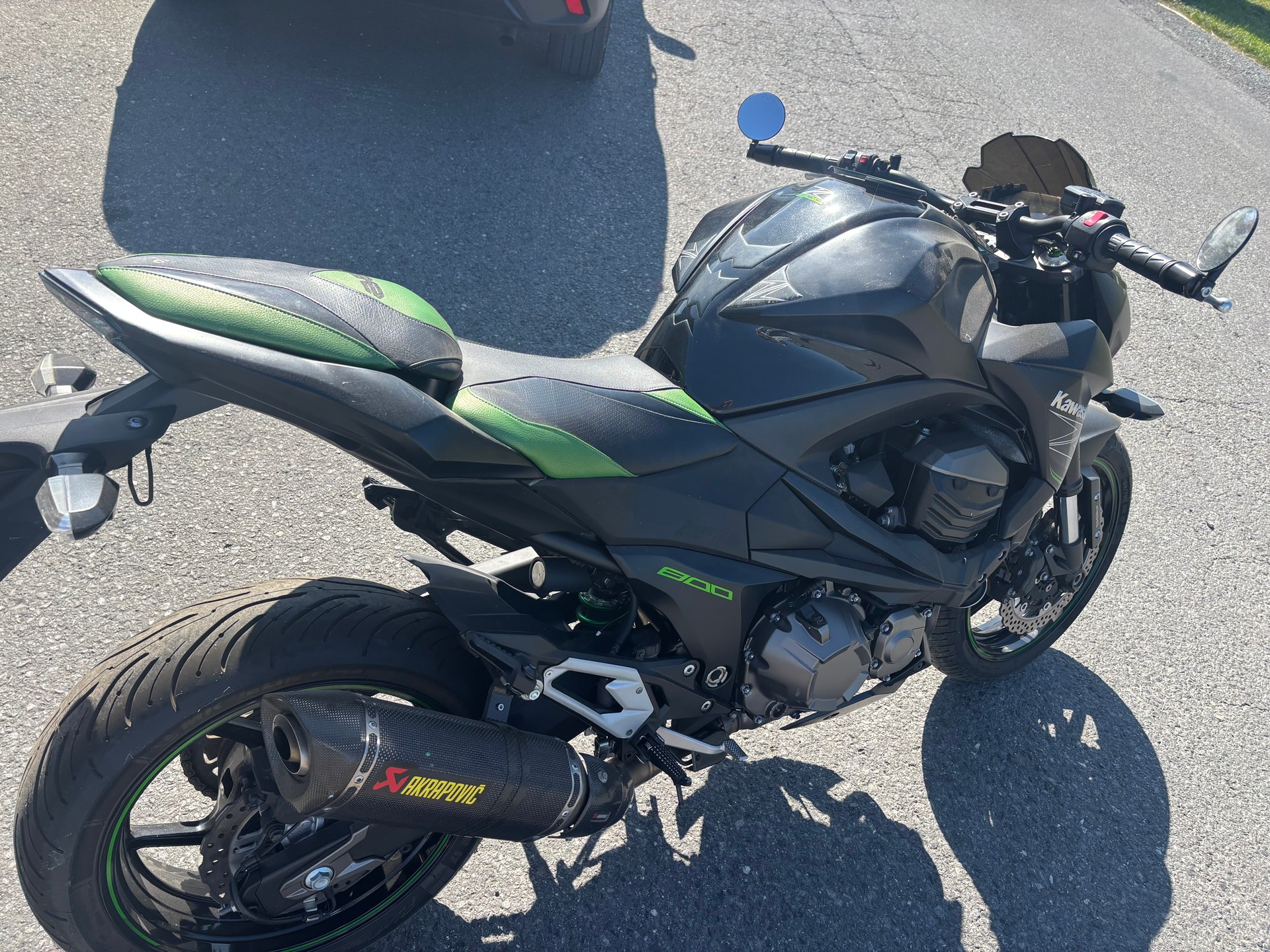 KAWASAKI Z 800 Performance ABS-image-2
