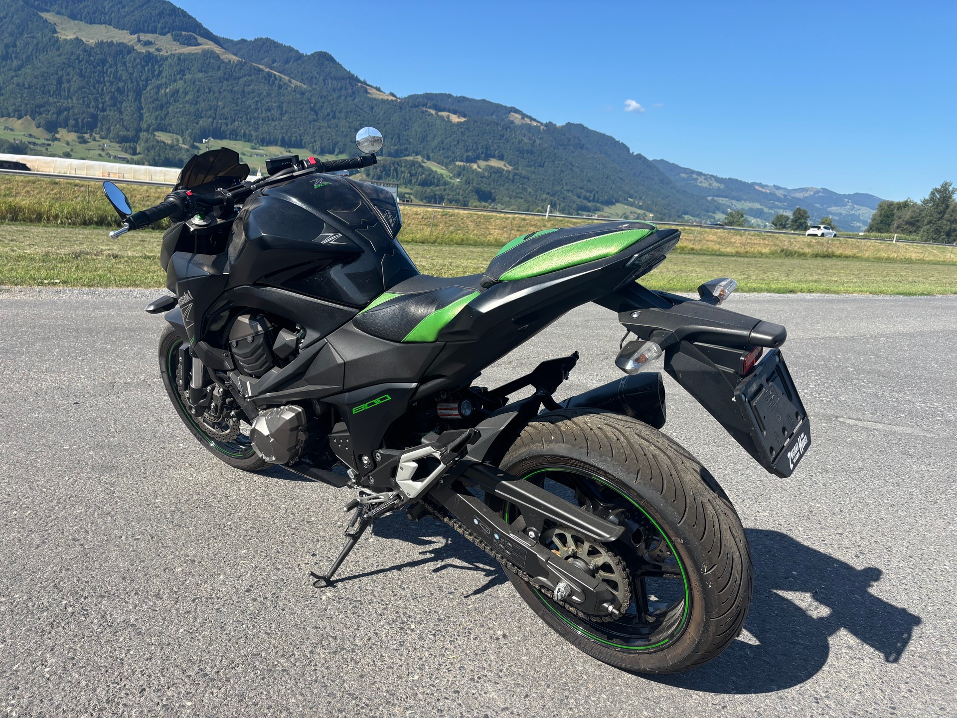 KAWASAKI Z 800 Performance ABS-image-1