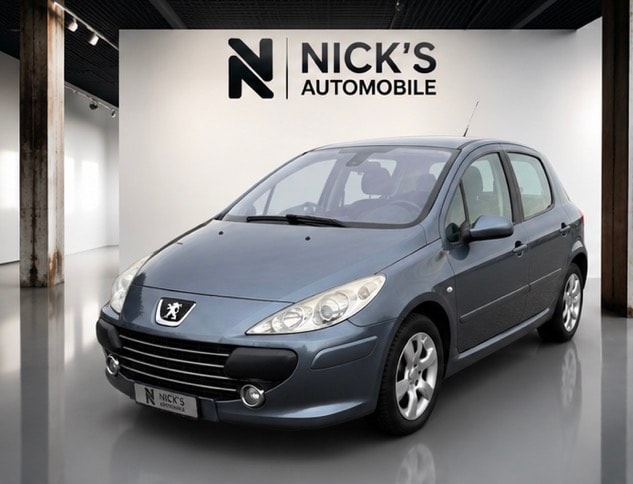 PEUGEOT 307 2.0 HDI XS
