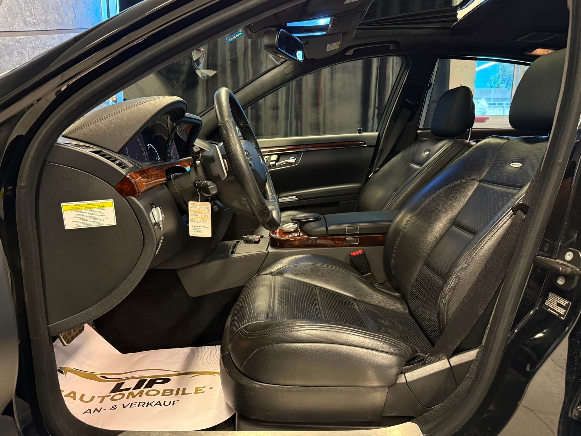 MERCEDES-BENZ S 63 AMG L 7G-Tronic-image-10