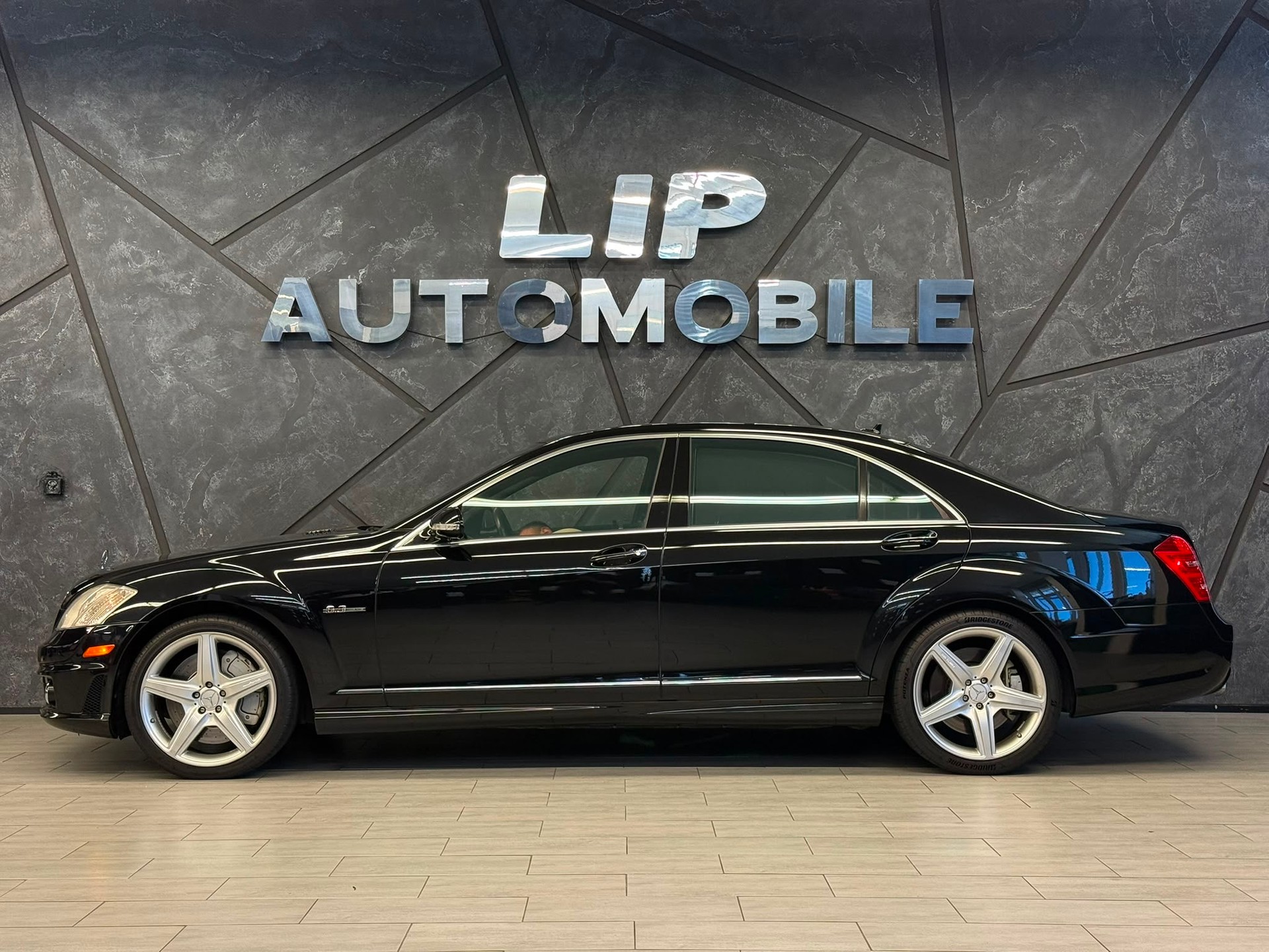 MERCEDES-BENZ S 63 AMG L 7G-Tronic-image-4