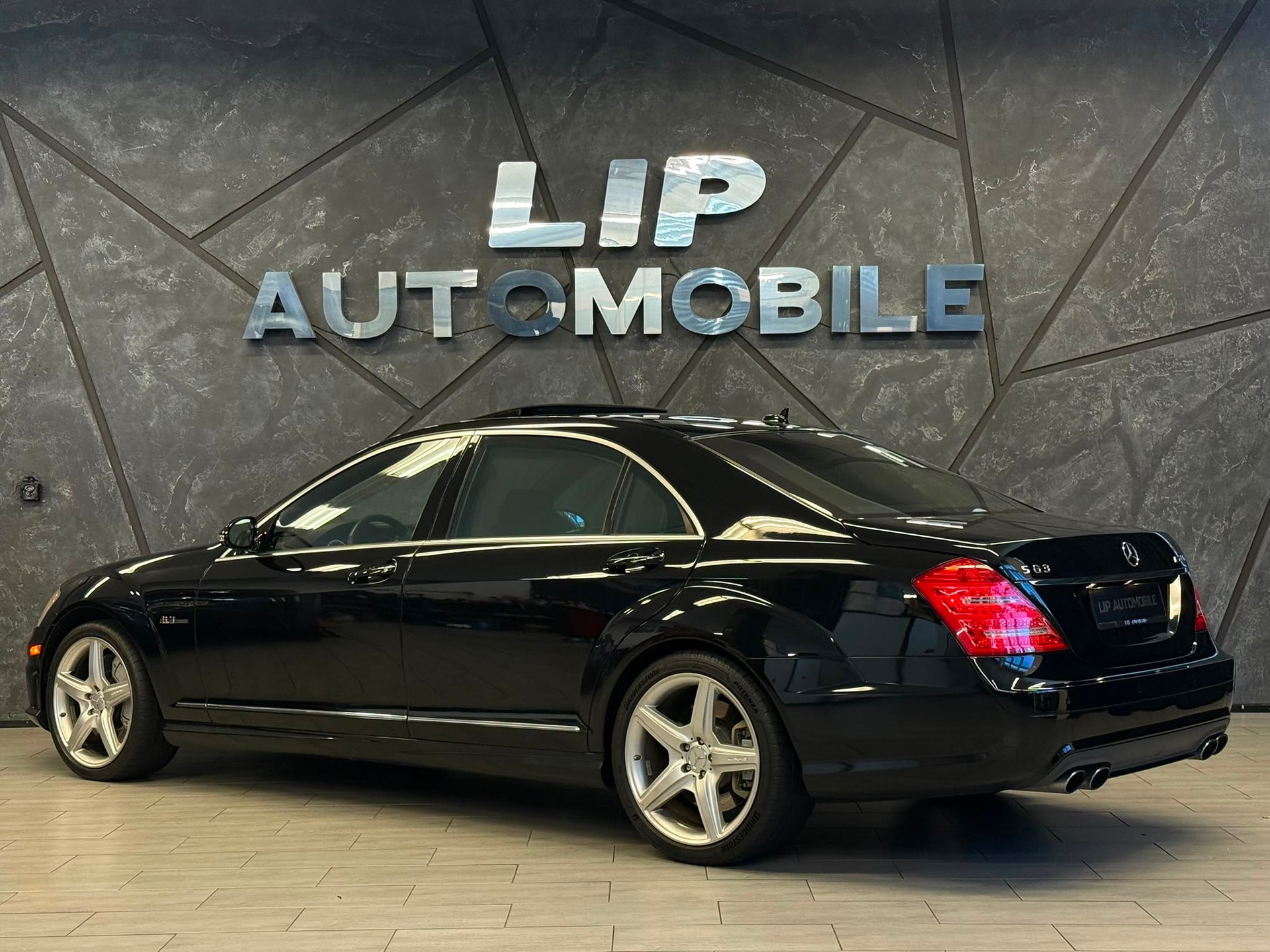 MERCEDES-BENZ S 63 AMG L 7G-Tronic-image-7