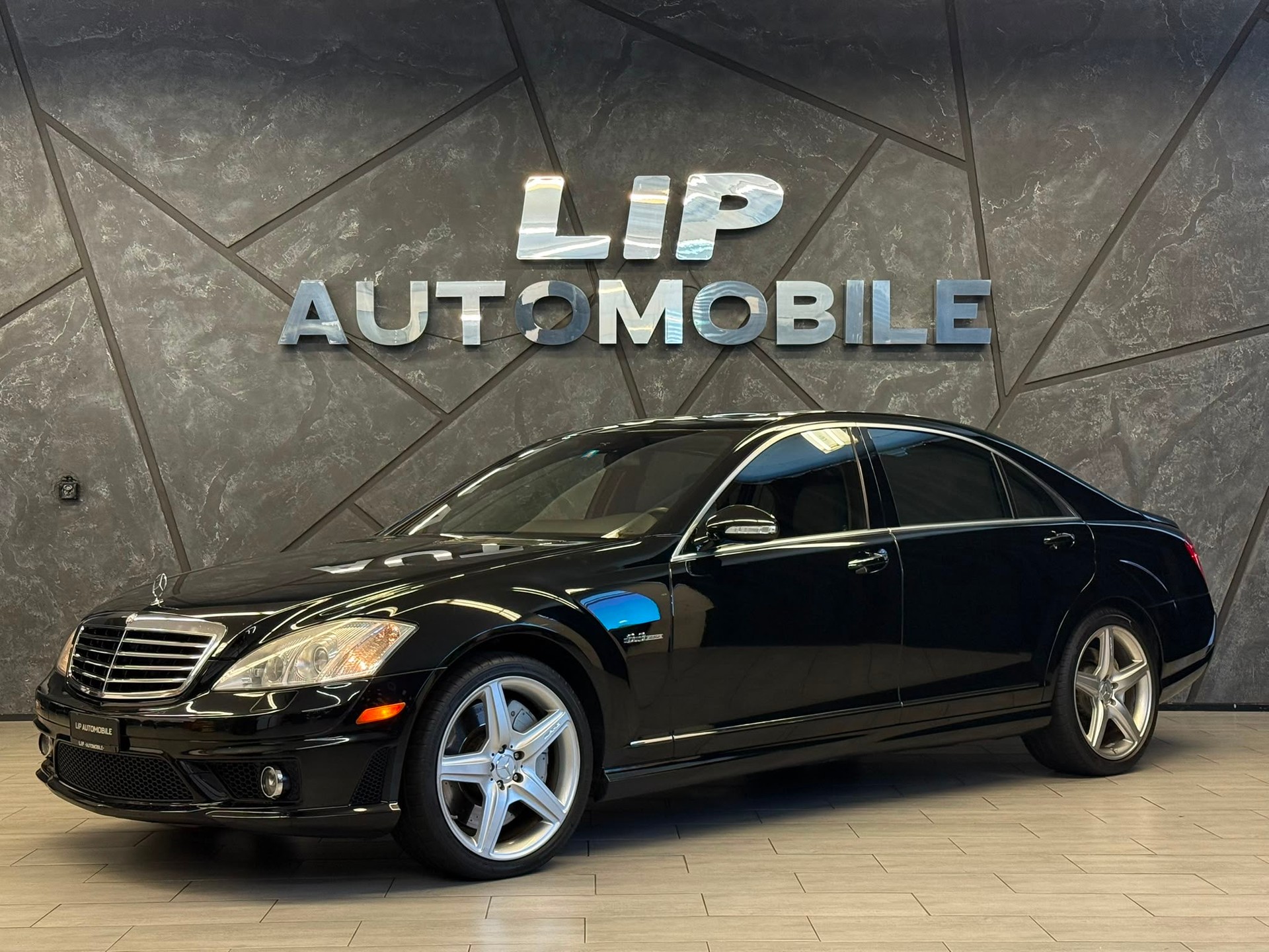 MERCEDES-BENZ S 63 AMG L 7G-Tronic