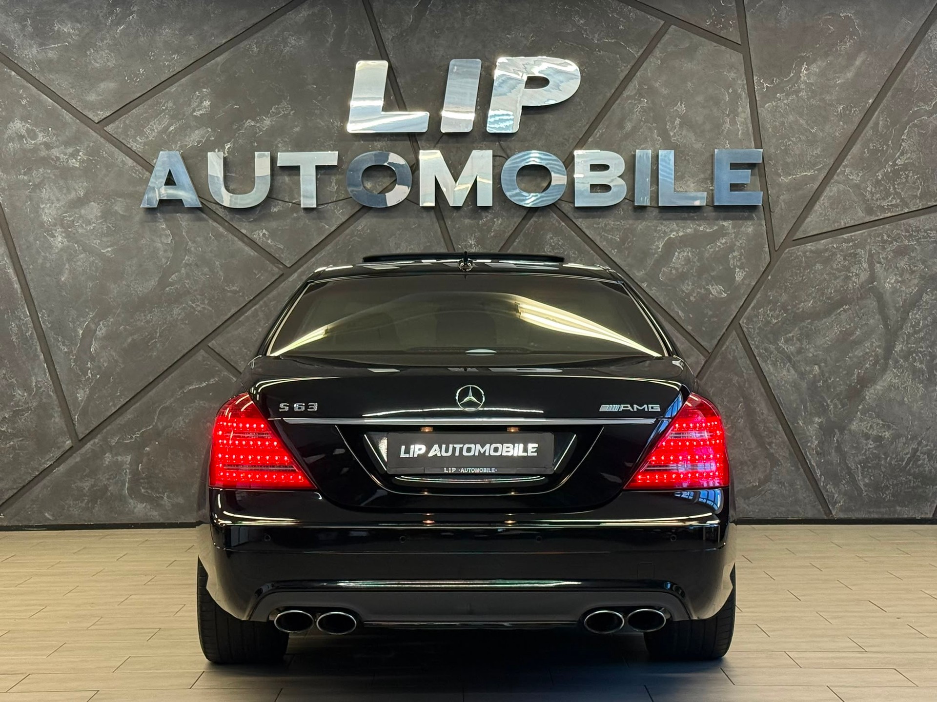 MERCEDES-BENZ S 63 AMG L 7G-Tronic-image-6