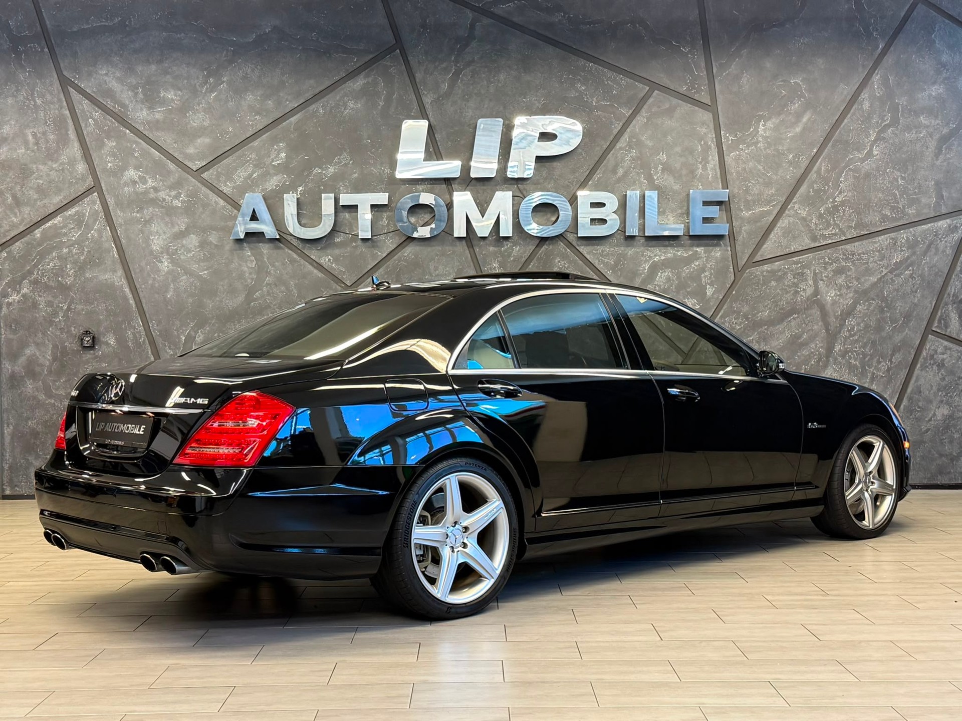 MERCEDES-BENZ S 63 AMG L 7G-Tronic-image-5