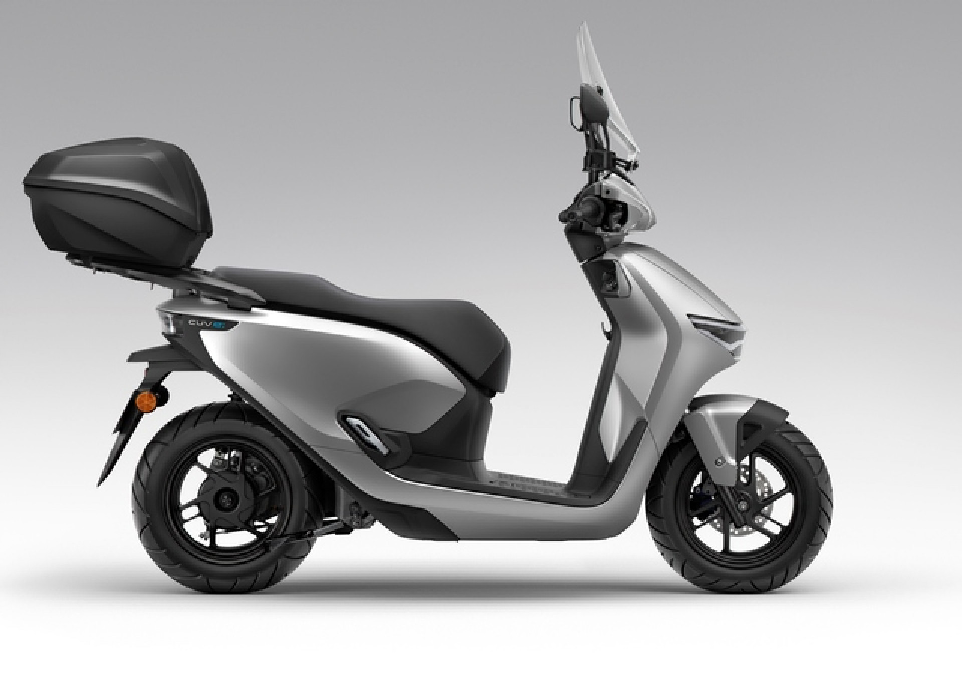HONDA CUV e Connected