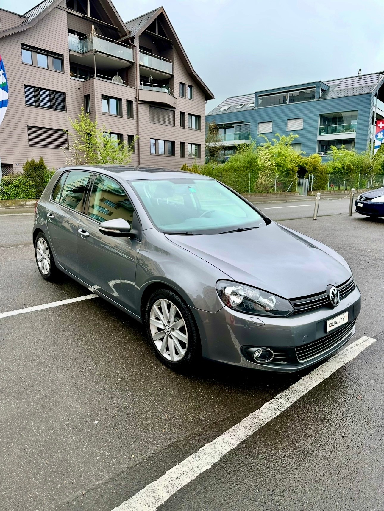 VW Golf 1.4 TSI Comfortline-image-0