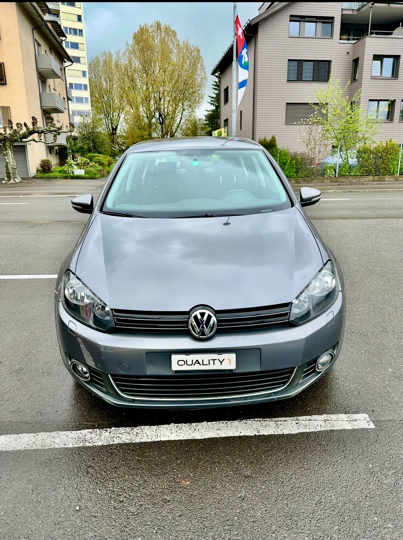 VW Golf 1.4 TSI Comfortline-image-2