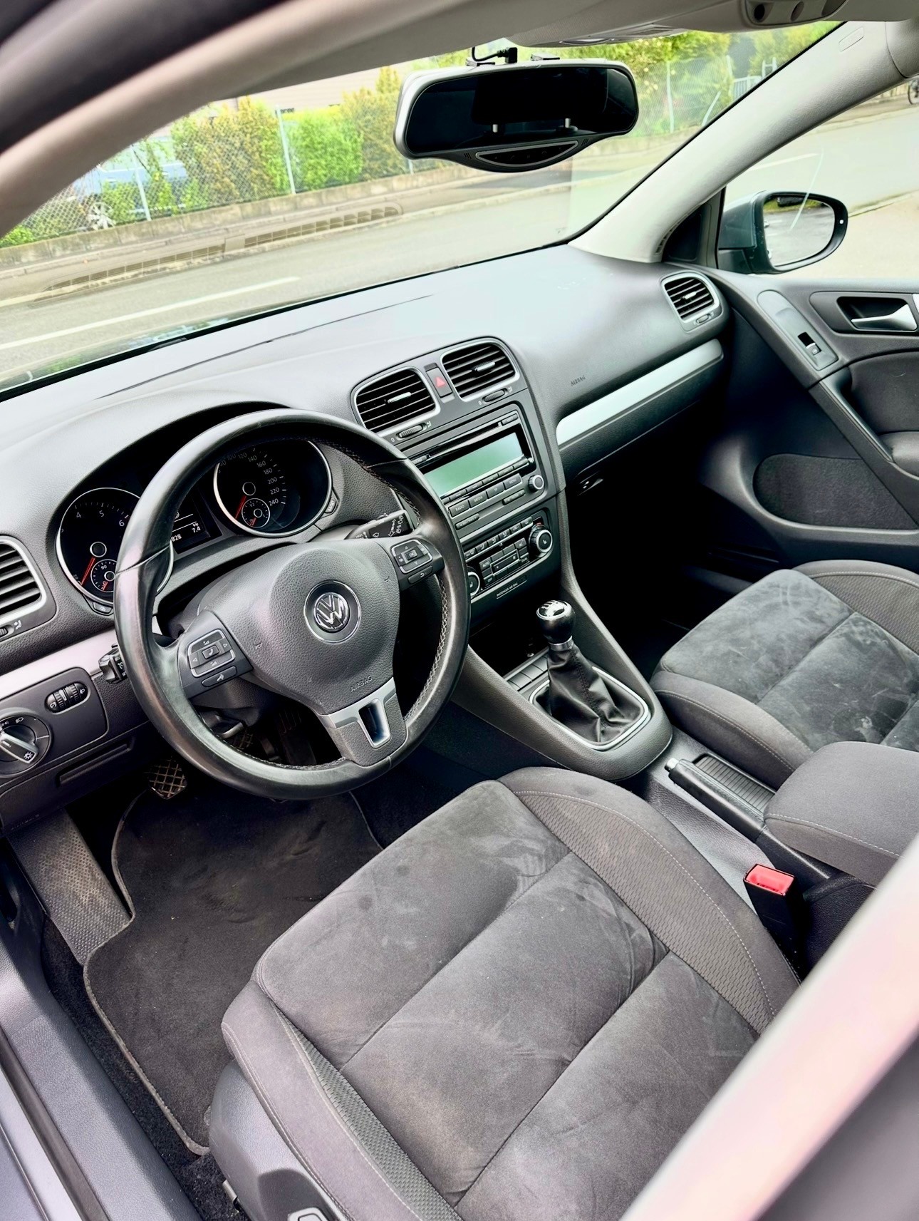 VW Golf 1.4 TSI Comfortline-image-6