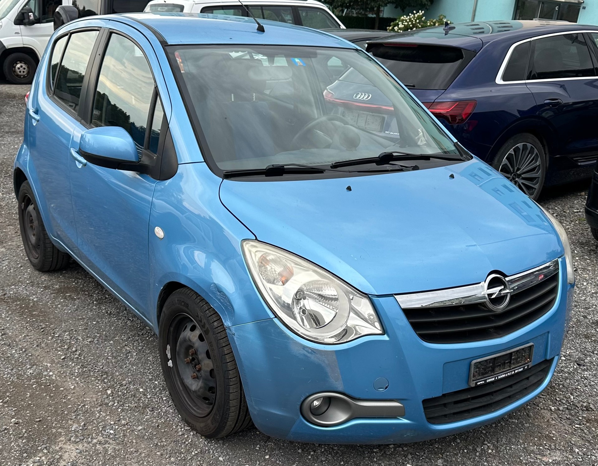 OPEL Agila 1.2 Enjoy-image-4